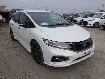 HONDA JADE 2019 Image 2