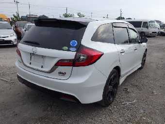 HONDA JADE 2019 Image 3