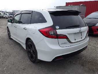 HONDA JADE 2019 Image 4