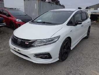 HONDA JADE 2019 Image 1