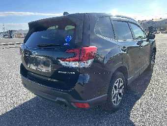 SUBARU FORESTER 2020 Image 3