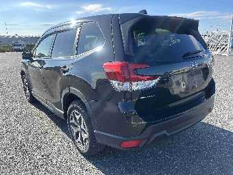SUBARU FORESTER 2020 Image 4