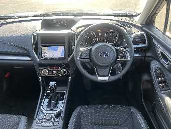 SUBARU FORESTER 2020 Image 5