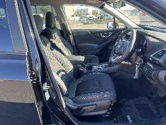 SUBARU FORESTER 2020 Image 6