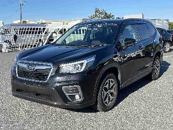 SUBARU FORESTER 2020 Image 1