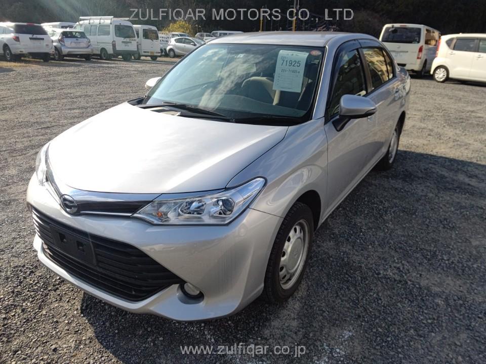 TOYOTA COROLLA AXIO 2017 Image 1