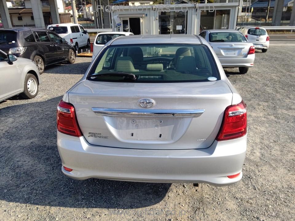TOYOTA COROLLA AXIO 2017 Image 4
