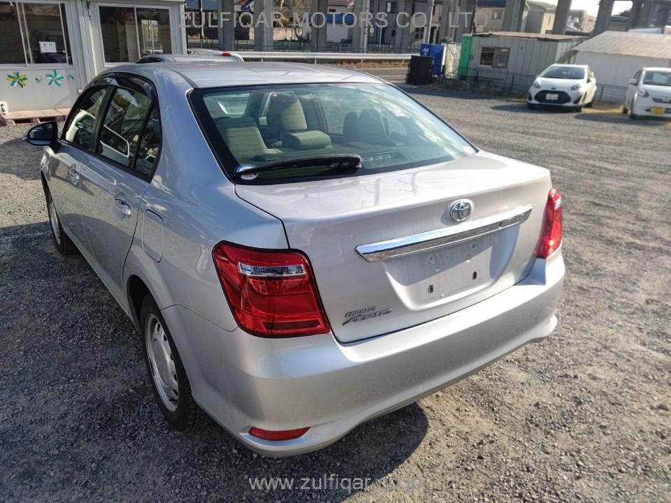 TOYOTA COROLLA AXIO 2017 Image 5