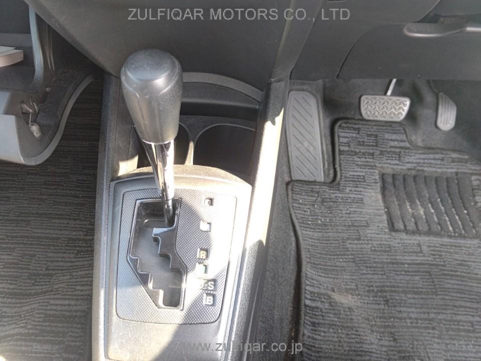 TOYOTA COROLLA AXIO 2017 Image 9