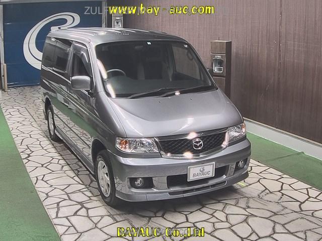 MAZDA BONGO FRIENDEE 2006 Image 1