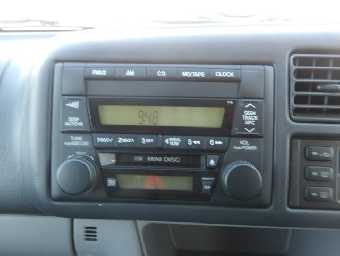 MAZDA BONGO FRIENDEE 2006 Image 7