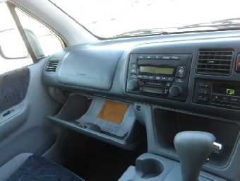 MAZDA BONGO FRIENDEE 2006 Image 9