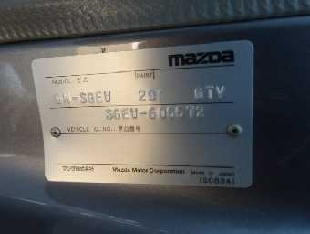 MAZDA BONGO FRIENDEE 2006 Image 17