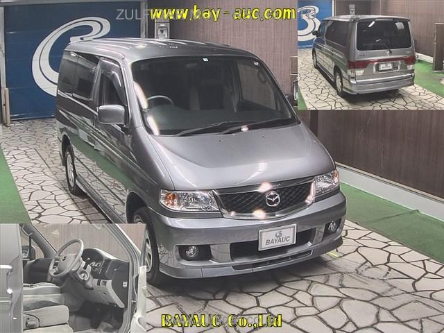 MAZDA BONGO FRIENDEE 2006 Image 6