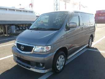 MAZDA BONGO FRIENDEE 2006 Image 1