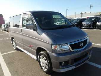 MAZDA BONGO FRIENDEE 2006 Image 2