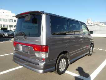 MAZDA BONGO FRIENDEE 2006 Image 3