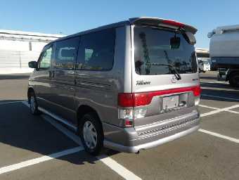 MAZDA BONGO FRIENDEE 2006 Image 4