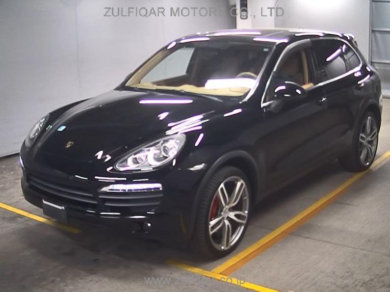 PORSCHE CAYENNE 4W 2012 Image 1