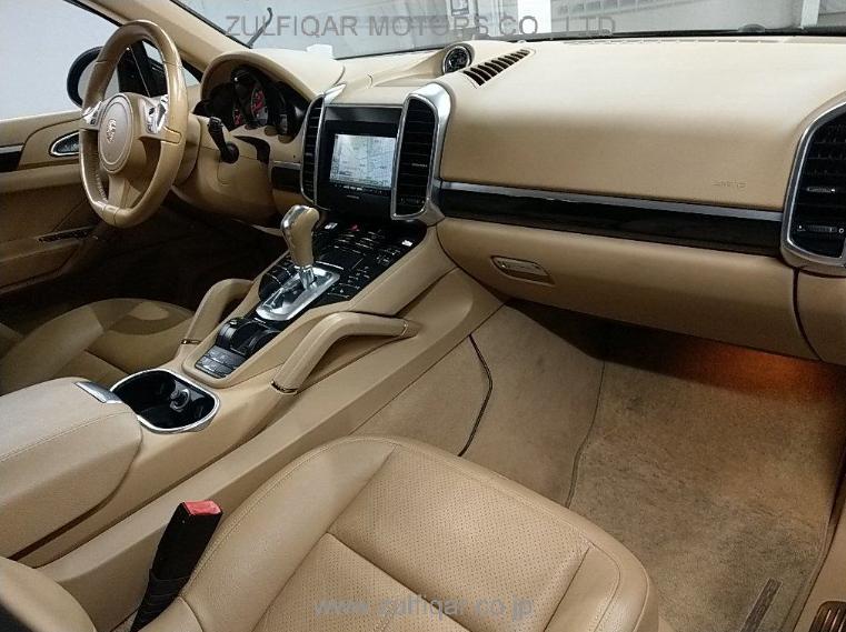 PORSCHE CAYENNE 4W 2012 Image 5