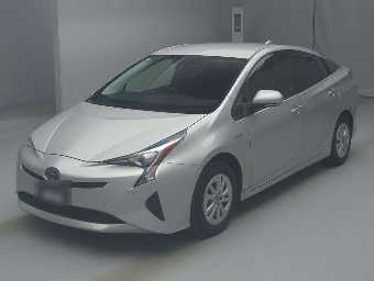 TOYOTA PRIUS 2017 Image 1