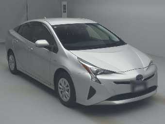 TOYOTA PRIUS 2017 Image 3