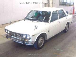 NISSAN DATSUN BLUEBIRD 1969 Image 1