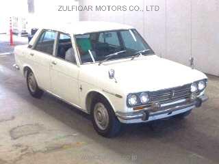 NISSAN DATSUN BLUEBIRD 1969 Image 4