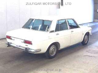 NISSAN DATSUN BLUEBIRD 1969 Image 5