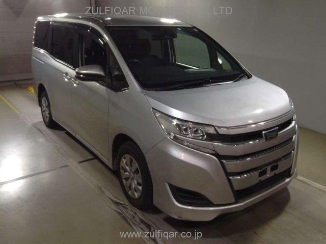 TOYOTA NOAH 2019 Image 3