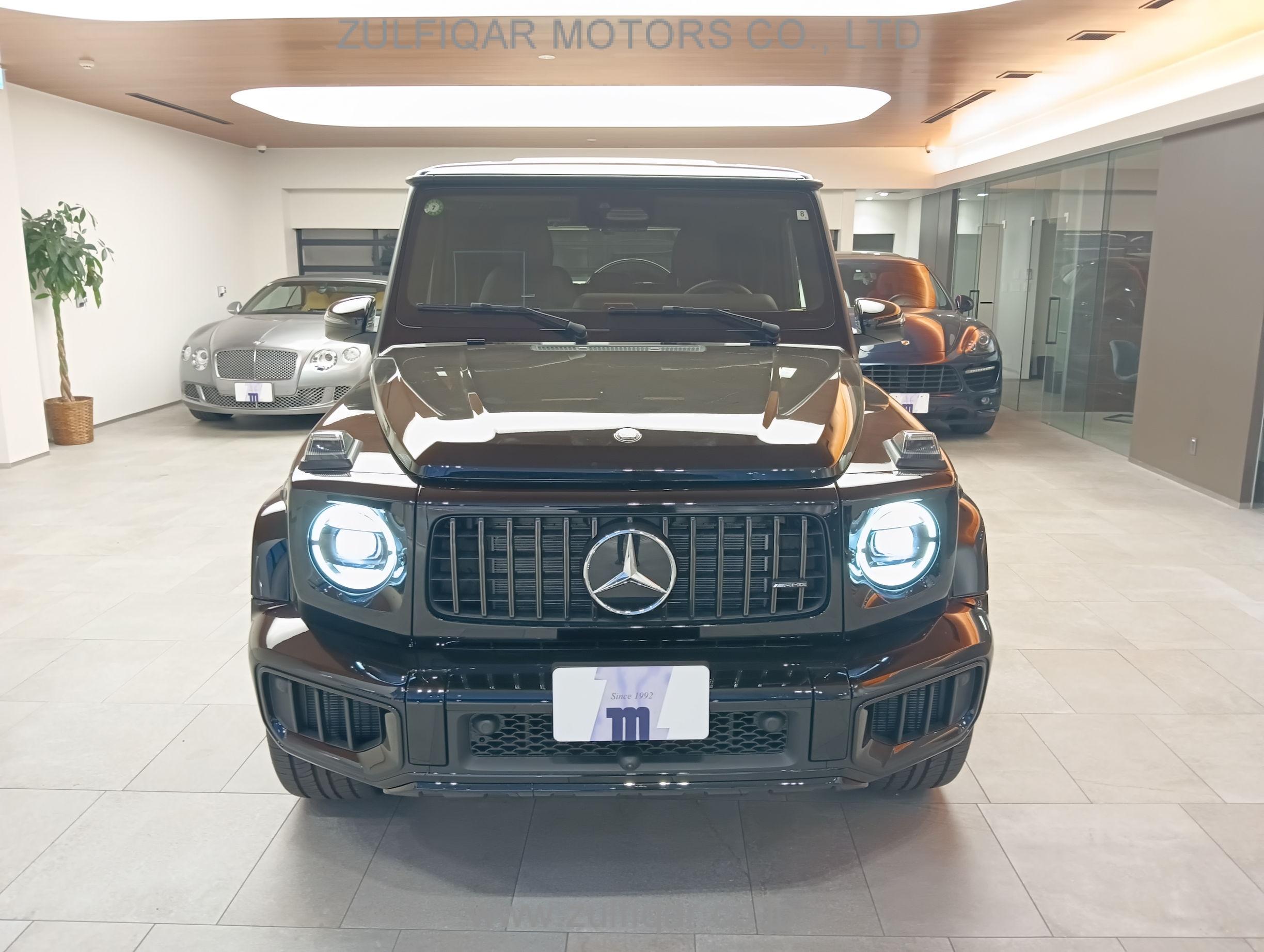 MERCEDES AMG G CLASS 2024 Image 2