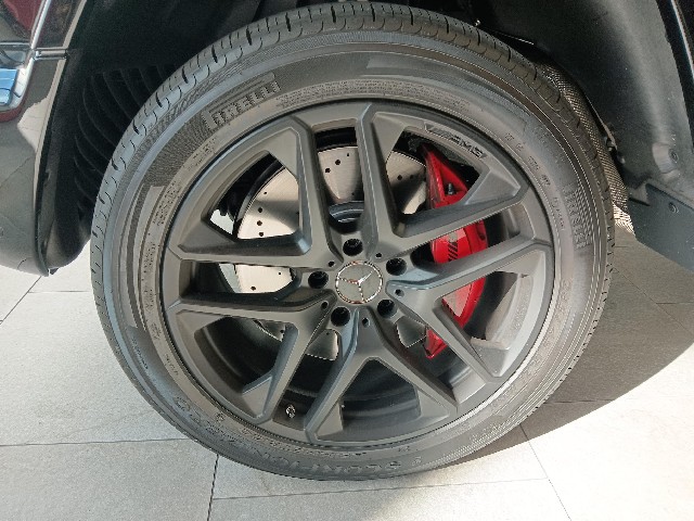 MERCEDES AMG G CLASS 2024 Image 20