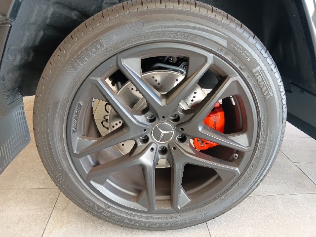 MERCEDES AMG G CLASS 2024 Image 22