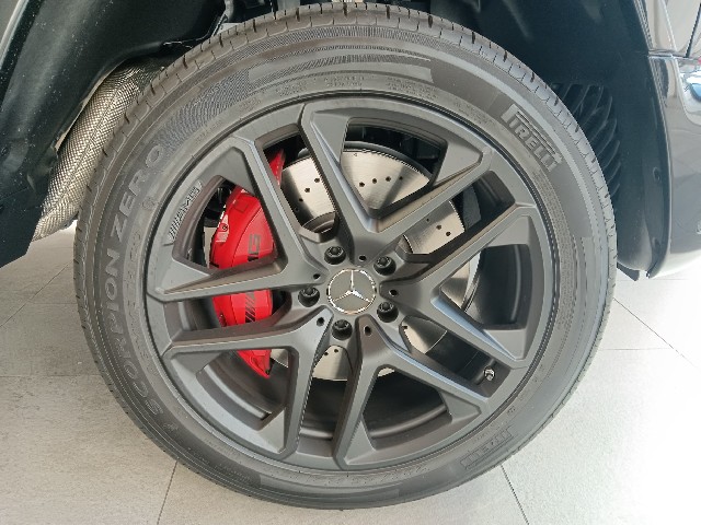 MERCEDES AMG G CLASS 2024 Image 23