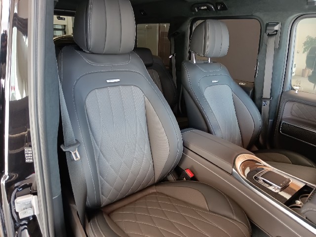 MERCEDES AMG G CLASS 2024 Image 26
