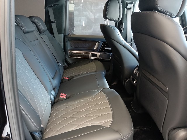 MERCEDES AMG G CLASS 2024 Image 28