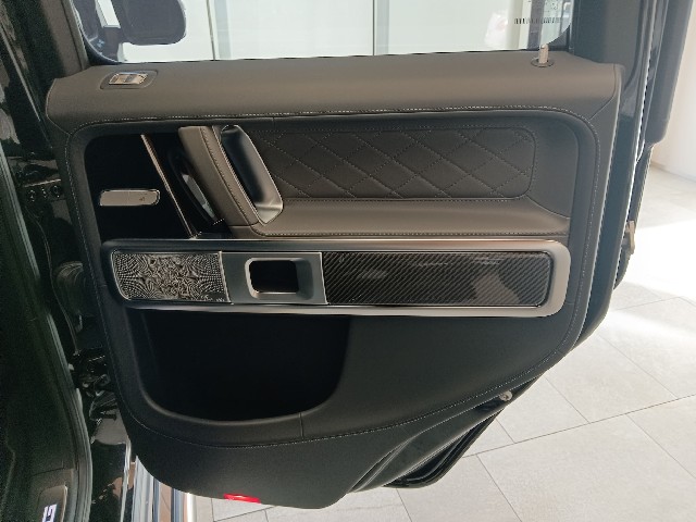 MERCEDES AMG G CLASS 2024 Image 31