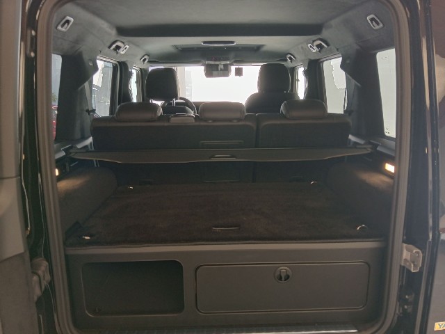 MERCEDES AMG G CLASS 2024 Image 32