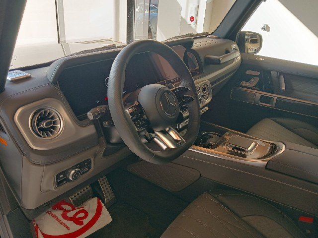 MERCEDES AMG G CLASS 2024 Image 33