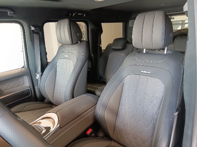 MERCEDES AMG G CLASS 2024 Image 35
