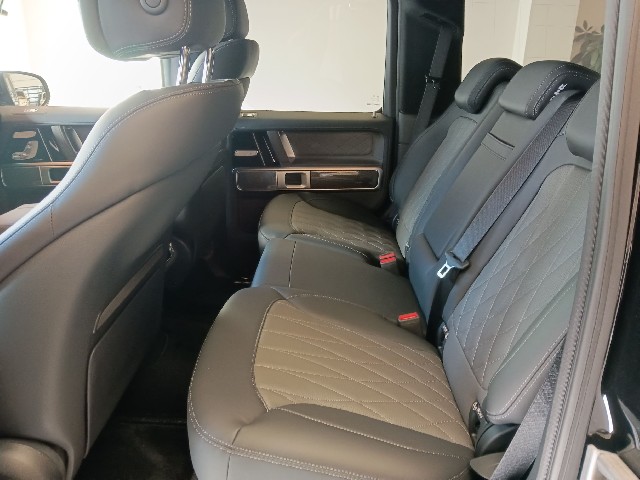 MERCEDES AMG G CLASS 2024 Image 37