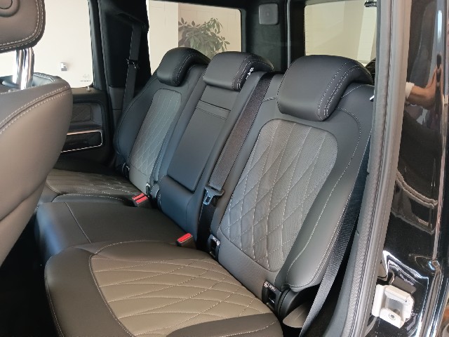 MERCEDES AMG G CLASS 2024 Image 38