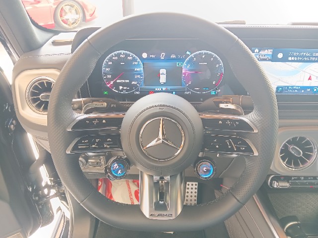 MERCEDES AMG G CLASS 2024 Image 41