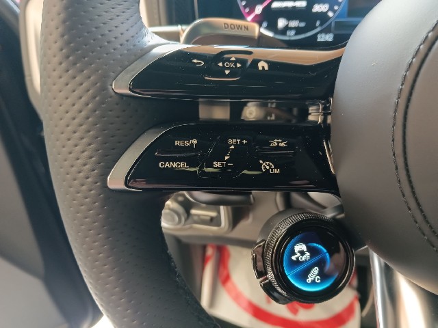 MERCEDES AMG G CLASS 2024 Image 43