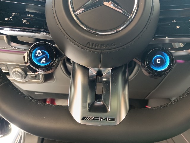 MERCEDES AMG G CLASS 2024 Image 45