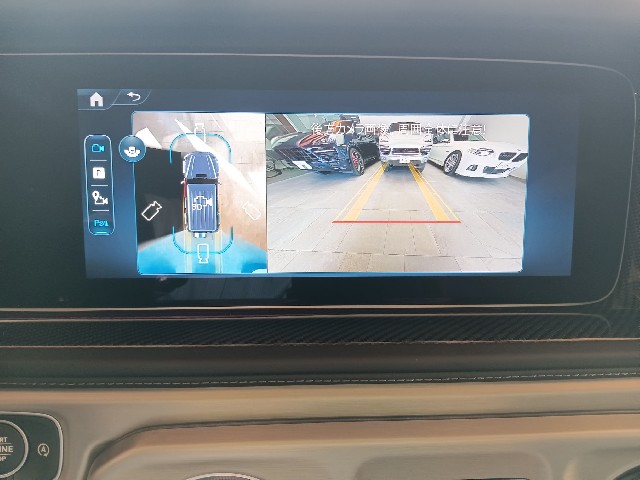 MERCEDES AMG G CLASS 2024 Image 49