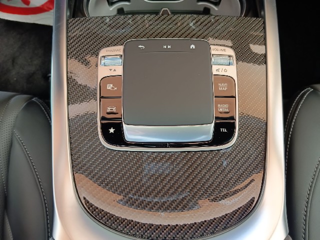 MERCEDES AMG G CLASS 2024 Image 50