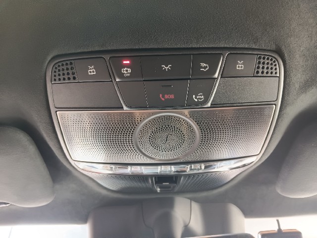 MERCEDES AMG G CLASS 2024 Image 53