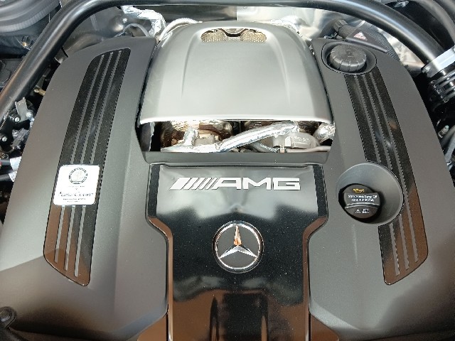 MERCEDES AMG G CLASS 2024 Image 56
