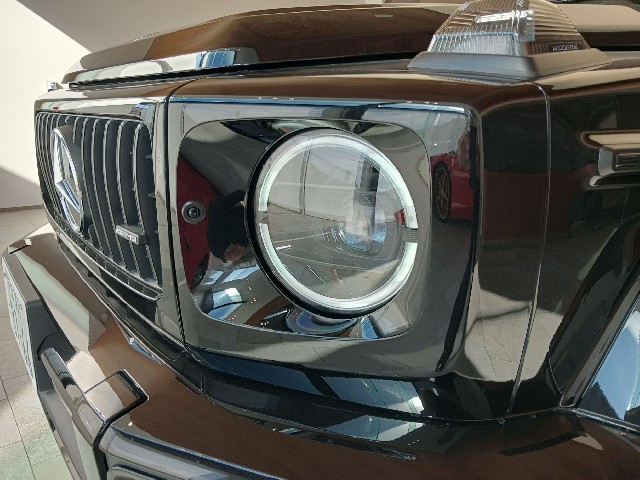 MERCEDES AMG G CLASS 2024 Image 57